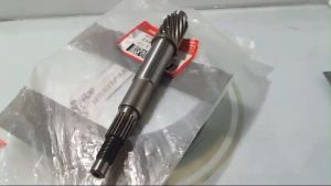 As pulley PCX 150CC Shaft Drive 23411-K97-T01 Ori As Pulley Belakang Desain Presisi Kuat Dan Awet