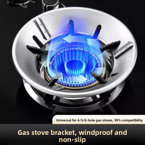 Windproof Stove Cover