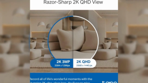 TPlink 2K 4MP QHD WiFi PT CCTV Solution – 2-8CAM Package 128GB | Smart AI Detection | Pan and Tilt | Two-Way Audio | Advanced Night Vision | Motion Detection | with Installation