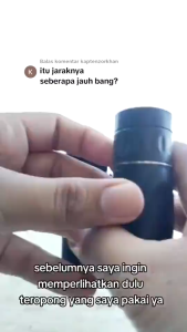 COD Bergaransi ARSSON Teropong Hp Jarak Jauh Binocular Siang Malam 300x25 Night Vision XB821PP