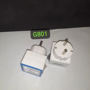 G801 COLOKAN LISTRIK SAKLAR LOYAL OVER STEKER STOP KONTAK TERMINAL ON OFF SERBA GUNA ORIGINAL TAHAN PANAS