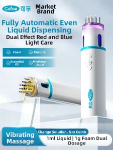 Cofoe | Electric Red Light Hair Growth Scalp Applicator