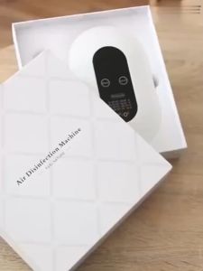 คลิปเครื่องดับกลิ่นอัตโนมัติ - รับประกัน 1 ปี พร้อมส่งที่ไทย