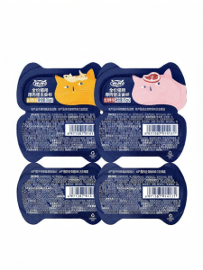 Wowo | Lactoferrin Nutrient Rich Complete Cat Pâté