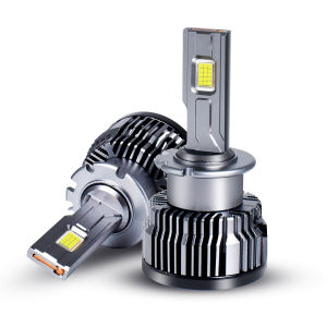 Bóng Đèn Pha LED Canbus Siêu Sáng D1S D2S D3S D4S D8S Sáng Hơn 300% Lắp Đặt Dễ Dàng Nâng Cấp Đèn Pha Ô Tô Ánh Sáng Trắng 6000K