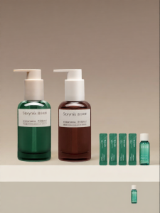 Storymix | Instant Repair Heat Protection Anti-frizz Hair Oil