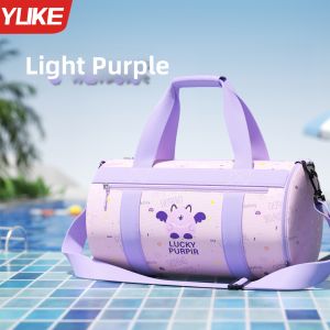 YUKE | Child Water Resistant Duffel Bag