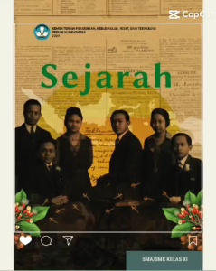 Sejarah Kelas 11 SMA Original Kemendikbud