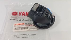 Saklar Kiri B65 AEROX 155 & Holder Kiri Motor Yamaha AEROX 155 Switch Holder AEROX B65