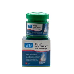 Gout ointment cream good for rayuma foot hand finger and joint knee pain uric acid medicine and arthritis treatment Crema Para El Dolor Pain Relief Cream Para Que Sirve - Lazada
