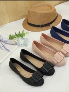 Sandals flat for women square buckle fashion korean sandals non-slip elegant sandals