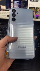 Bộ vỏ THAY THẾ Samsung M15 Full bộ ( Tặng keo dán và bộ sửa)