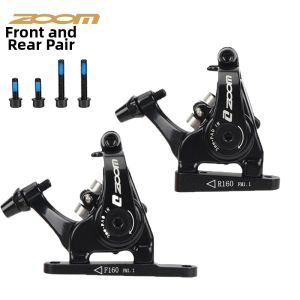 Wired Disc Brake Bilateral Caliper 140mm/160mm