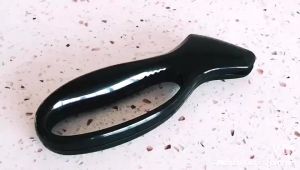 1 แถม 1 หินลับมีด เครื่องมือลับมีดในครัวของเราเหมาะสำหรับพ่อครัวที่กำลังมองหาโซลูชันแบบพกพา