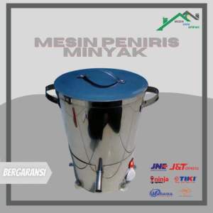 MESIN PENIRIS MINYAK OTOMATIS | SPINER MINYAK OTOMATIS 246810152030 & 35 LITER