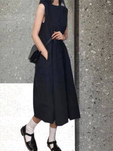 XIUMEI | Elegant Chic French Style Sleeveless Dress