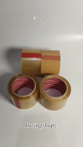 Lakban 3 inch Lakban OPP ukuran 3 inch