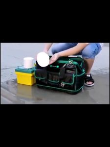 Túi đựng đồ nghề thợ điện cơ khí siêu bền chống thấm nước