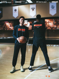 UH Basketball Lover American Style Lightweight Quick Dry Short Sleeve Shooting T-Shirt Breathable Casual Sportswear for Men And Women