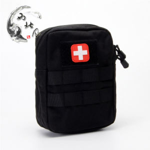 1000D Nylon Chống Thấm Nước Chiến Thuật Molle Eo Túi Dành Cho Nam Và Nữ Đa Năng Ngoài Trời Chạy Bộ Thể Dục Du Lịch Bảo Quản