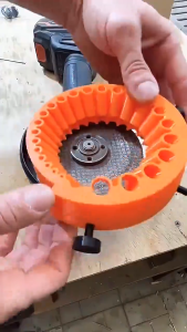 Portable Drill Bit Sharpener Grinder Drill Bit Sharpener Polishing Power Drillbit For 1-12.5mm Drill