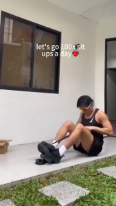 Push-up Fitness Exercise Equipment Sit-Ups Assistant Device Sit Up Bar Stand Tool Home Gym Work Out Exercis Equipment