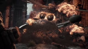 Đĩa Game PS5 Gears of War: Reloaded