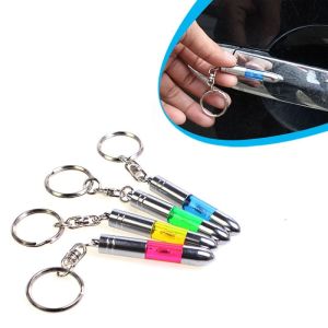 Static Rod Electrostatic Discharger Portable Anti-Static Keychain Winter Dry Climate Static Antistatic Car Supplies