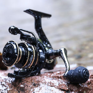 Sougayilang COD 5.2:1 Gulungan Pancing & Reel Pancing Spinning 15kg