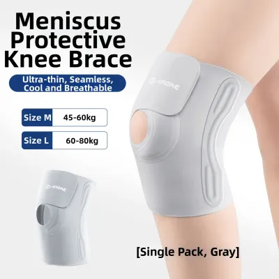 Power Support Shock Absorption Knee Brace