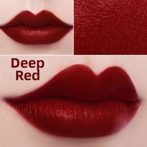 HUAYANYUN | Mood Aunty Red Matte Long-lasting Waterproof Lipstick