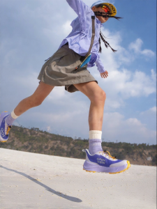 OPEN VIEW | Breathable Shock Absorbing Wear Resistant Water Repellent Kids Running Shoes