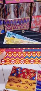 BEST SELLER | Paper Wallet | Paper Bills | Long Wallet Souvenirs