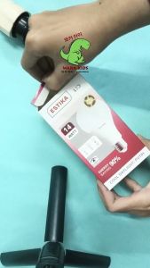 Lampu Bohlam LED 14 Watt Putih Cool Daylight Estika Bulb Original Venrc Wakakids