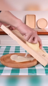 Vegetable Slicer Machine Chips Grater for Potato Tomato Fruit Vegetable Peelers Kitchen Gadgets ﻿