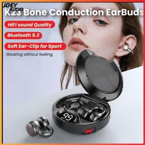 💖Bản gốc + Miễn phí vận chuyển + cá tuyết💖K23 TWS Không Dây Tai nghe kèm mic Fone Tai nghe bluetooth chạy thể thao Tai Nghe Cho Apple Iphone Xiaomi Pro6 Earbuds