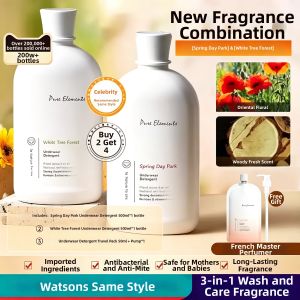 Pure Elements | Long Lasting Scent Womens Underwear Cleaner