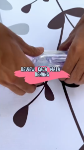 KACA MATA RENANG DEWASA ANAK REMAJA ANTI FOG & UV PROTECTION SWIMMING FREE BOX