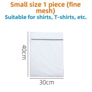 CHUSHE | Large Laundry Bag for Dresses and Underwear Protection