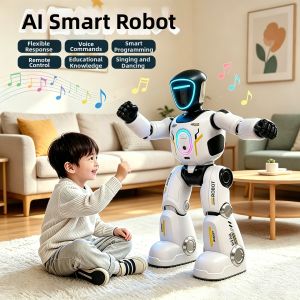 Intelligent Dancing Talking Early Education Toy