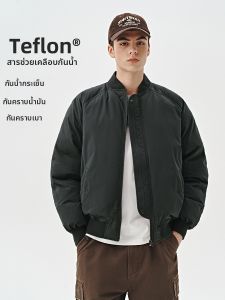 714street | Áo Khoác Phi Công MA-1 Phong Cách Hoa Kỳ Retro Mùa Đông Nam
