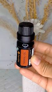 10ml Darjeeling Tamanu Oil / Minyak Tamanu Carrier Oil