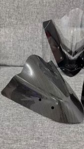 Visor Vixion R & Windshield Vixion R: Desain Ergonomis dan Berkualitas Tinggi