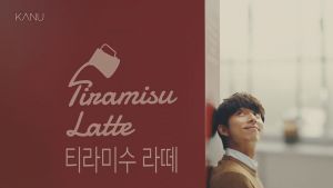 [카누티라미수라떼 Maxim Kanu Tiramisu Latte (ลาเต้ทีรามิสู 8 ซอง) 138.4g]