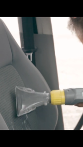 KARCHER เครื่องซักพรม Puzzi 10/1 ทำความสะอาดเบาะและพรม เปลี่ยนหัวฉีดง่าย 1.100-130.0 คาร์เชอร์ - Lazada