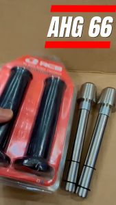 Bao Tay RCB Rẻ Hở Ngón Lắp Được Các Loại Gù (Giá 1 Đôi)