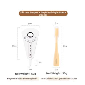 SHUEHO | Cute Mini Fruit Jam Spoon for Condiments