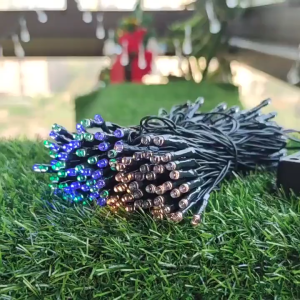 Solar LED garden Lights Outdoor Waterproof 8Modes Lights for Patio Yard Christmas Decor Porch Market Backyard Yard PartyWedding Gazebo Outdoor Decoration Lights