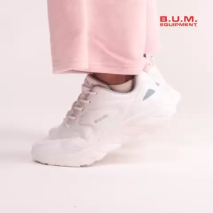 BUM Equipment Kasut Wanita Womens Shoes BE99322 / BE99323 Warna Merah Jambu/Putih (Pink / White)