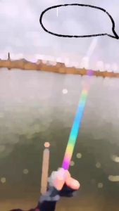 Cần Câu Tay Cao Cấp Nguyệt Long Sharp 5H PB1 PB2 [BH 1 Năm] Ánh Tím Có Bán Lóng Thay thế CT19 - Sanami Fishing